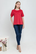 SISTER'S - Cotton Combed Top (Kaos) Y9456 ZE