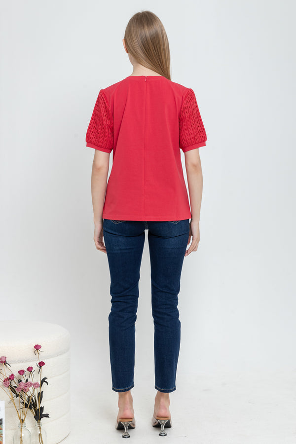 SISTER'S - Cotton Combed Top (Kaos) Y9456 ZE