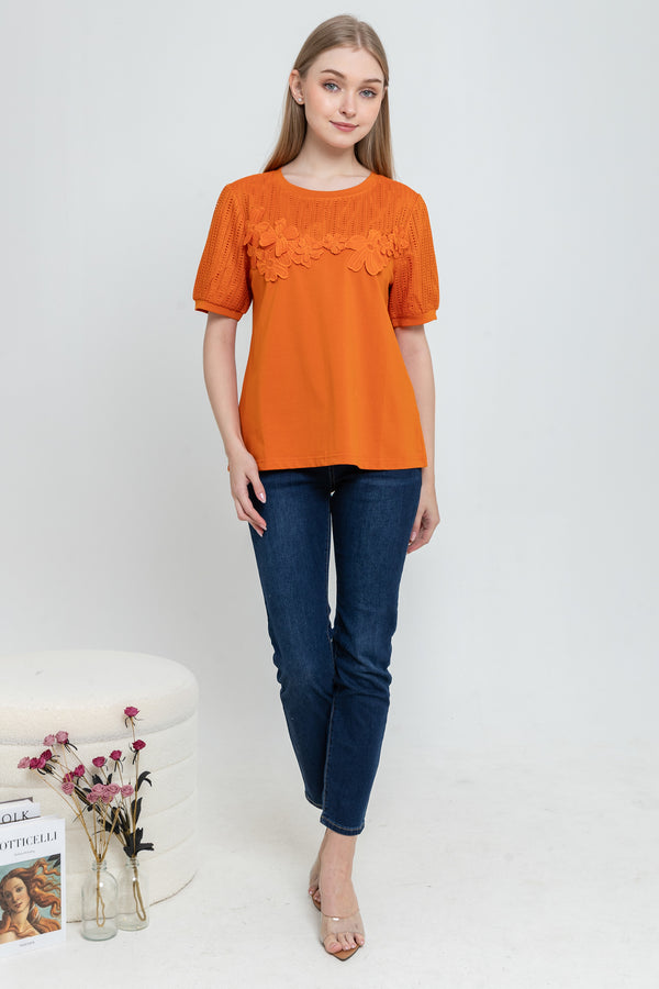 SISTER'S - Cotton Combed Top (Kaos) Y9456 ZE