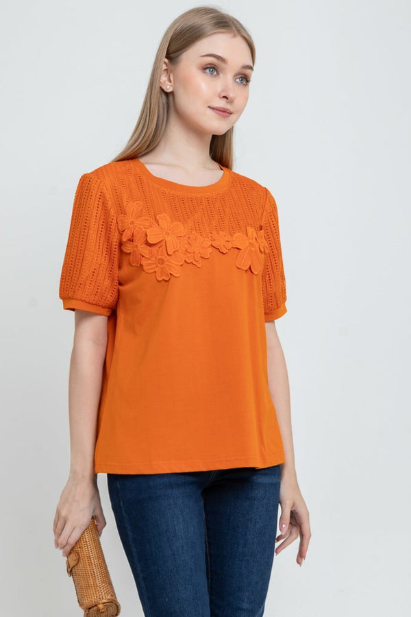 SISTER'S - Cotton Combed Top (Kaos) Y9456 ZE