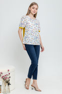 SISTER'S - Cotton with Cotton Combed Top (Katun Kombi Kaos) C1532 CAP