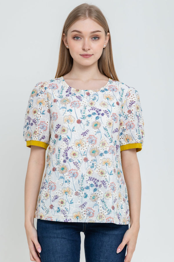SISTER'S - Cotton with Cotton Combed Top (Katun Kombi Kaos) C1532 CAP