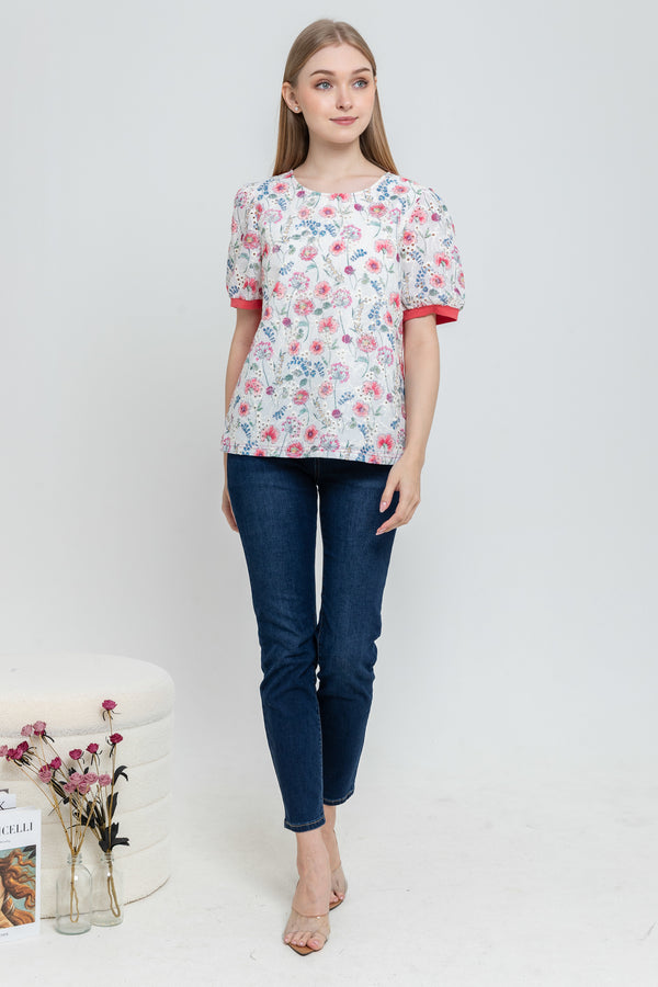 SISTER'S - Cotton with Cotton Combed Top (Katun Kombi Kaos) C1532 CAP
