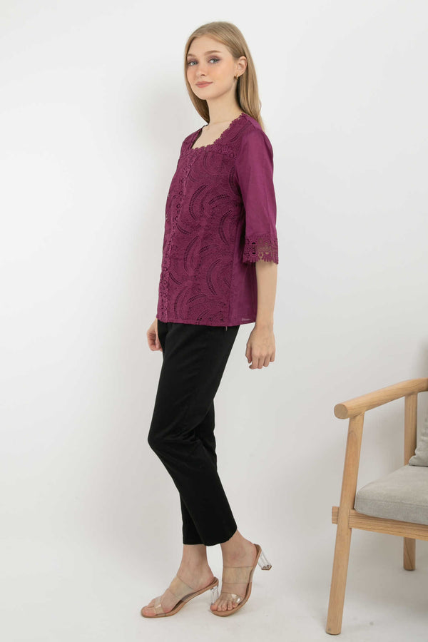 SISTER'S - Cotton Top (Katun) S7351 JS