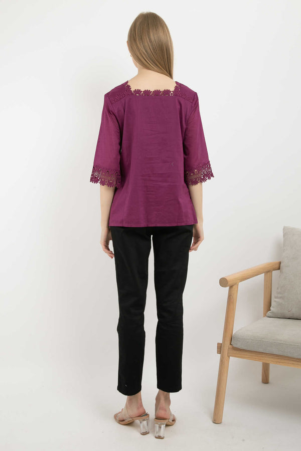 SISTER'S - Cotton Top (Katun) S7351 JS