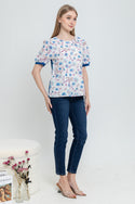 SISTER'S - Cotton with Cotton Combed Top (Katun Kombi Kaos) C1532 CAP