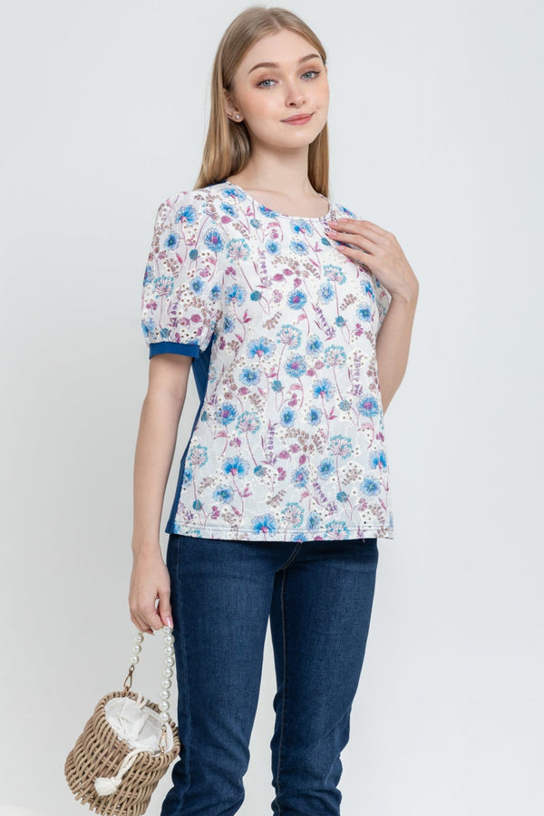 SISTER'S - Cotton with Cotton Combed Top (Katun Kombi Kaos) C1532 CAP