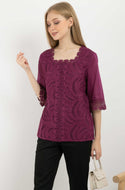 SISTER'S - Cotton Top (Katun) S7351 JS