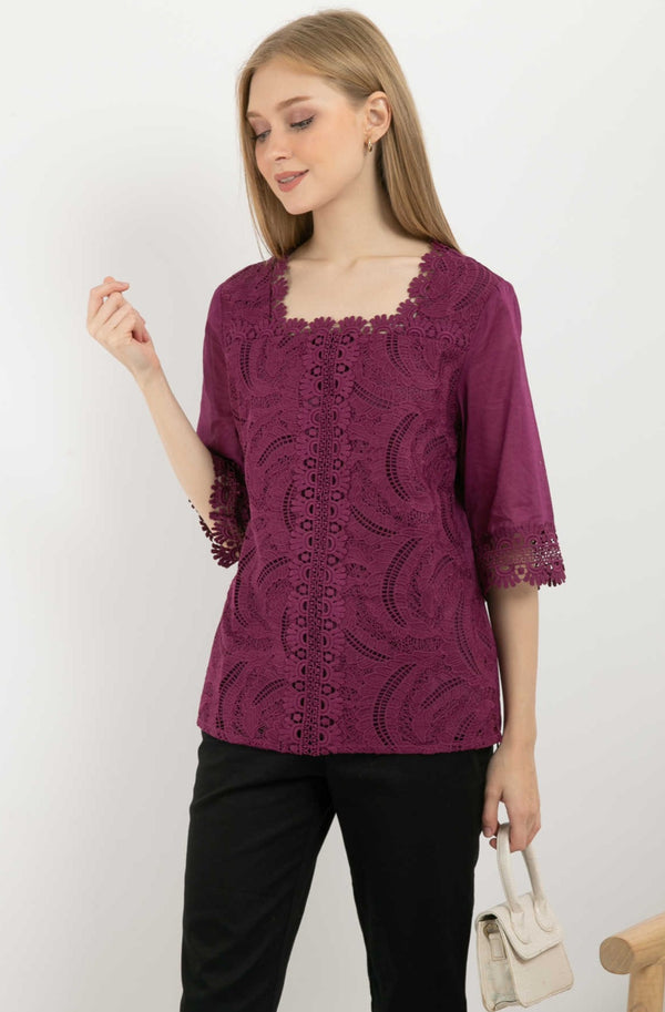 SISTER'S - Cotton Top (Katun) S7351 JS