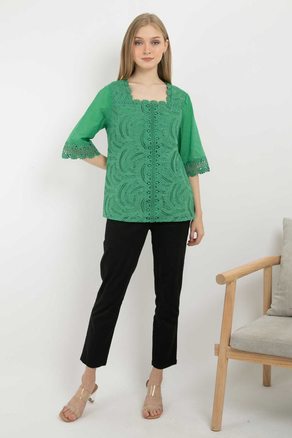 SISTER'S - Cotton Top (Katun) S7351 JS