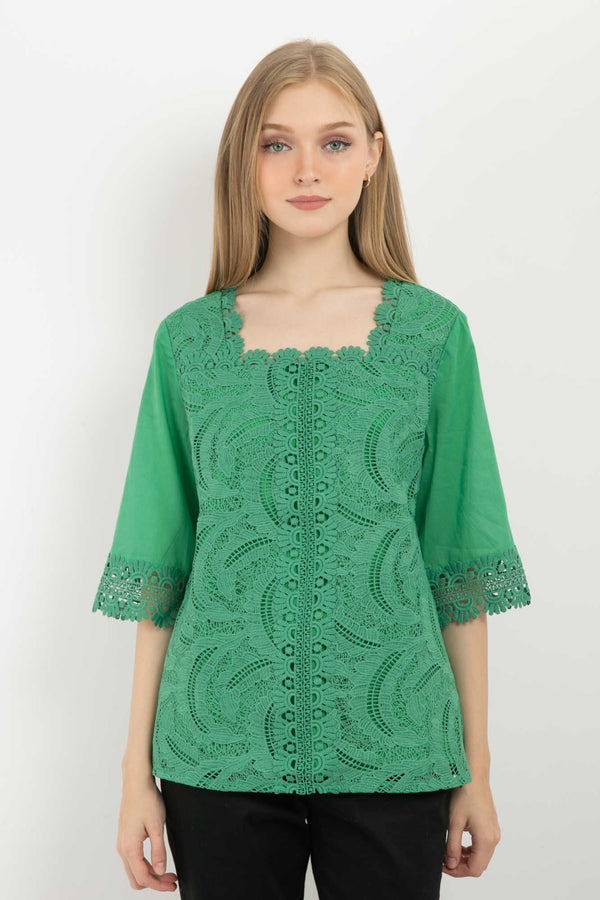 SISTER'S - Cotton Top (Katun) S7351 JS