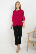 SISTER'S - Cotton Shirt (Katun) S7361 JS