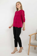 SISTER'S - Cotton Shirt (Katun) S7361 JS