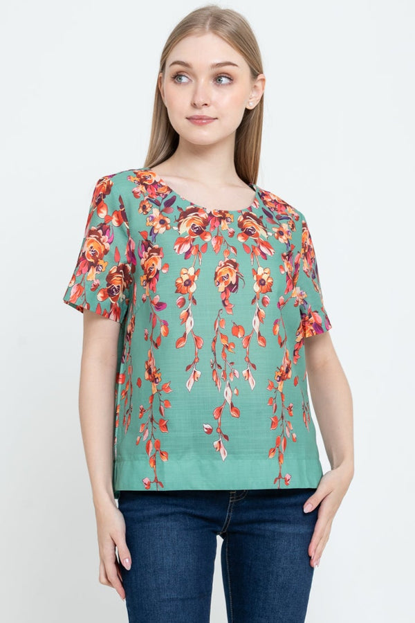 N2 - Cotton Top (Katun) 29724