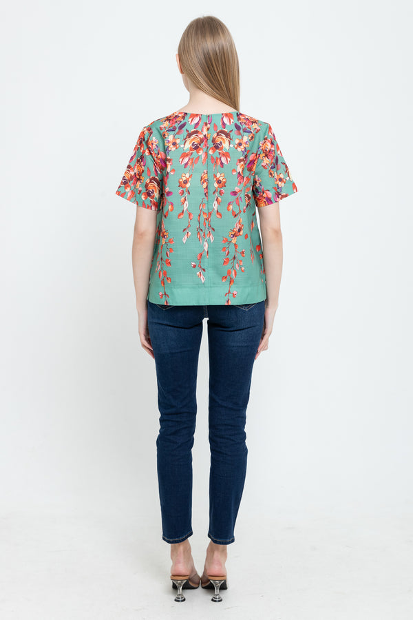 N2 - Cotton Top (Katun) 29724