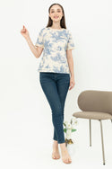 SISTER'S - Cotton Top (Katun) 7425 ZE