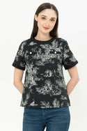 SISTER'S - Cotton Top (Katun) 7425 ZE