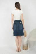 2023 - Jeans Skirt (Rok Jeans) S304 JS