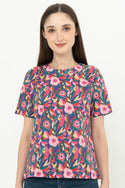 ELLAMOSS - Linen Top 7523 ZE