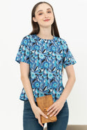 ELLAMOSS - Linen Top 7523 ZE