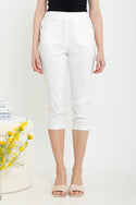 2023 - Cotton Pants (Celana Katun 7/8) 03630 JS
