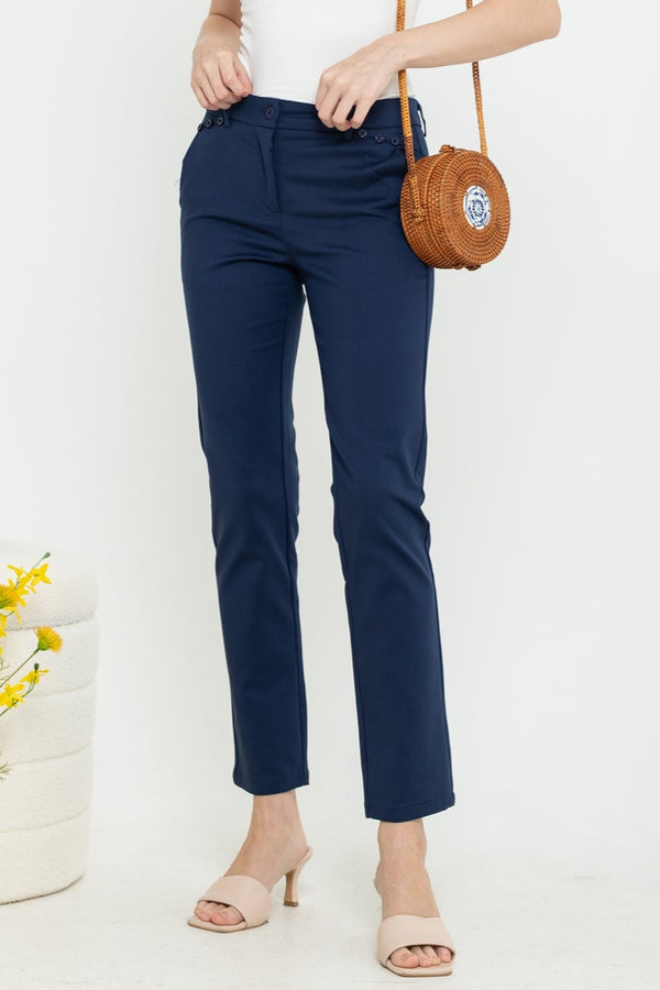 2023 - Japanese Cotton Pants (Celana Katun Jepang) 7321 CAP