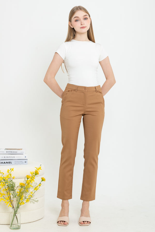2023 - Japanese Cotton Pants (Celana Katun Jepang) 7321 CAP
