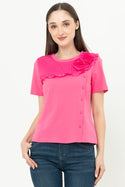 SISTER'S - Cotton with Cotton Combed Top (Katun Kombi Kaos) 7468 ZE