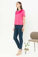 SISTER'S - Cotton with Cotton Combed Top (Katun Kombi Kaos) 7468 ZE