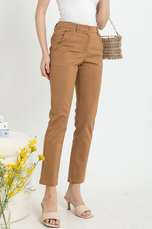 2023 - Japanese Cotton Pants (Celana Katun Jepang) 7321 CAP