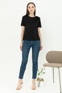 SISTER'S - Cotton with Cotton Combed Top (Katun Kombi Kaos) 7468 ZE