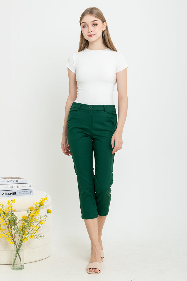 2023 - Japanese Cotton Pants (Celana Katun Jepang) 7350 CAP
