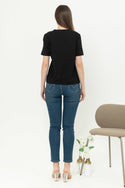 SISTER'S - Cotton with Cotton Combed Top (Katun Kombi Kaos) 7468 ZE