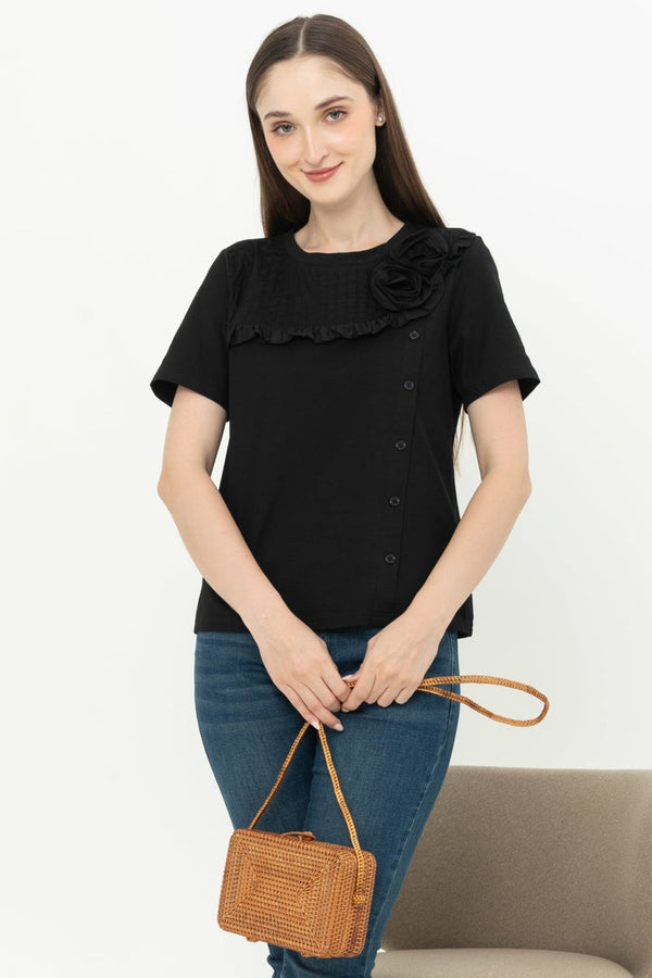 SISTER'S - Cotton with Cotton Combed Top (Katun Kombi Kaos) 7468 ZE