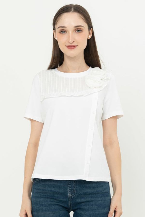 SISTER'S - Cotton with Cotton Combed Top (Katun Kombi Kaos) 7468 ZE