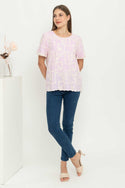 SISTER'S - Cotton Top (Katun) Y6317 ZE