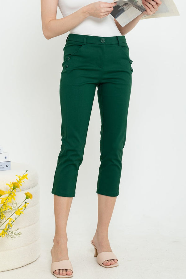 2023 - Japanese Cotton Pants (Celana Katun Jepang) 7350 CAP