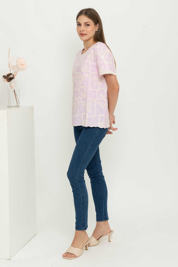SISTER'S - Cotton Top (Katun) Y6317 ZE