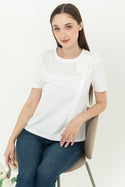 SISTER'S - Cotton with Cotton Combed Top (Katun Kombi Kaos) 7468 ZE