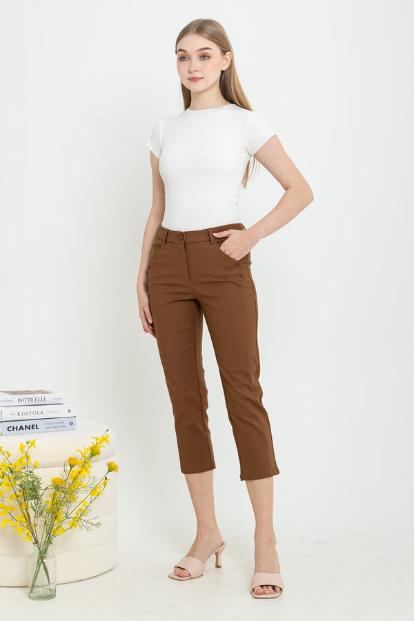 2023 - Japanese Cotton Pants (Celana Katun Jepang) 7350 CAP