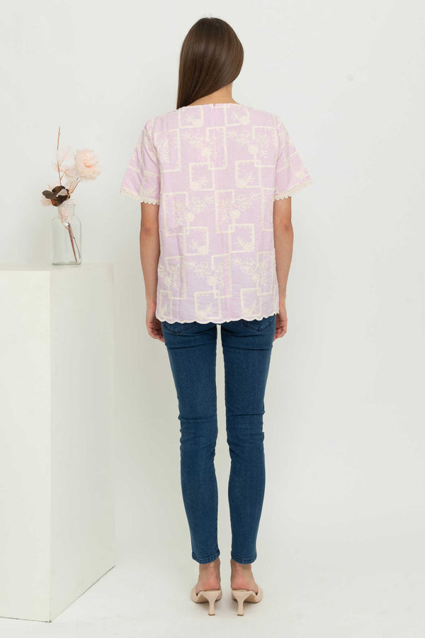 SISTER'S - Cotton Top (Katun) Y6317 ZE