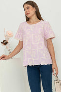 SISTER'S - Cotton Top (Katun) Y6317 ZE