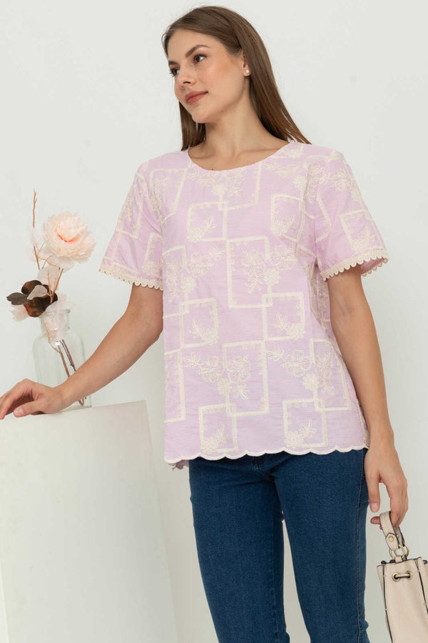 SISTER'S - Cotton Top (Katun) Y6317 ZE