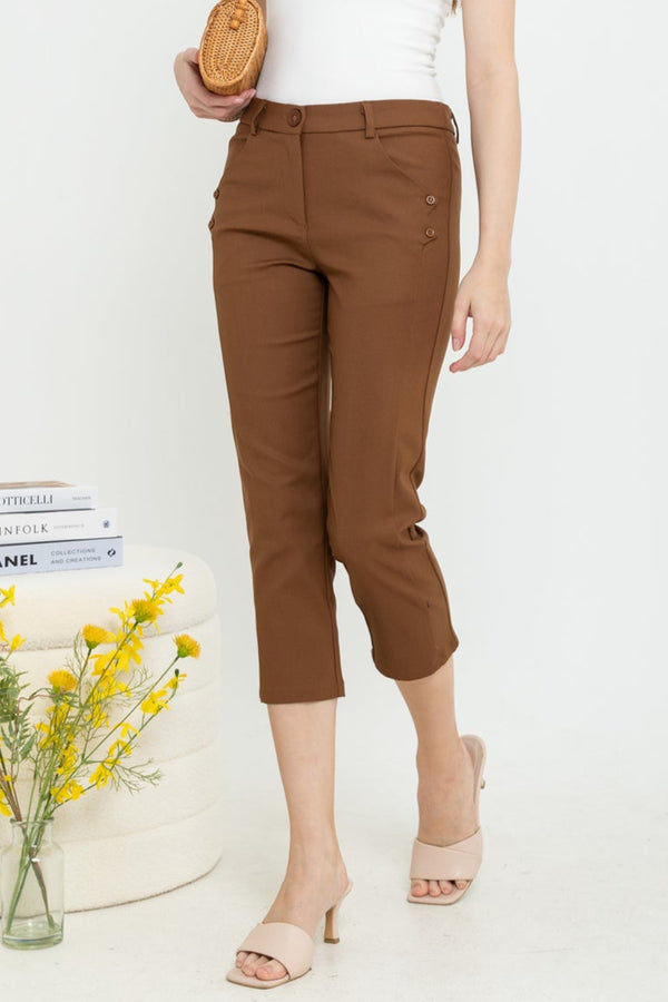 2023 - Japanese Cotton Pants (Celana Katun Jepang) 7350 CAP