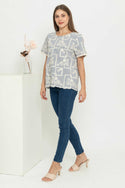 SISTER'S - Cotton Top (Katun) Y6317 ZE