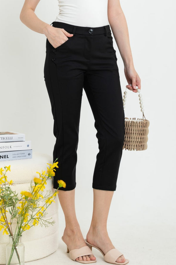 2023 - Japanese Cotton Pants (Celana Katun Jepang) 7350 CAP