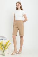 2023 - T-shirt Culottes Pants (Celana Kulot Kaos) 7575 CAP