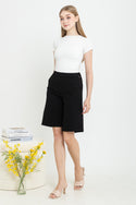 2023 - T-shirt Culottes Pants (Celana Kulot Kaos) 7575 CAP