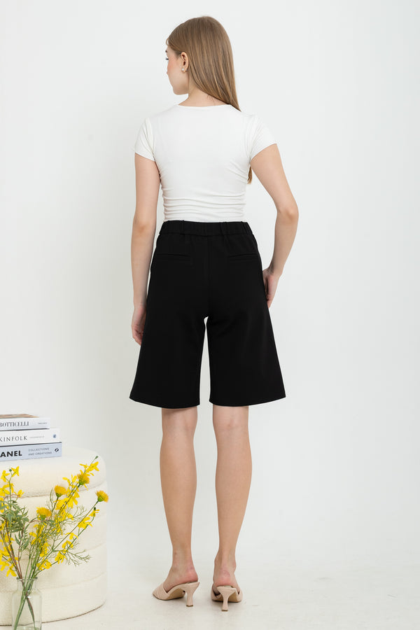 2023 - T-shirt Culottes Pants (Celana Kulot Kaos) 7575 CAP