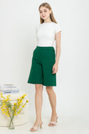 2023 - T-shirt Culottes Pants (Celana Kulot Kaos) 7575 CAP